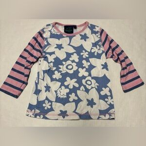 Mini Boden top, size 5-6Y